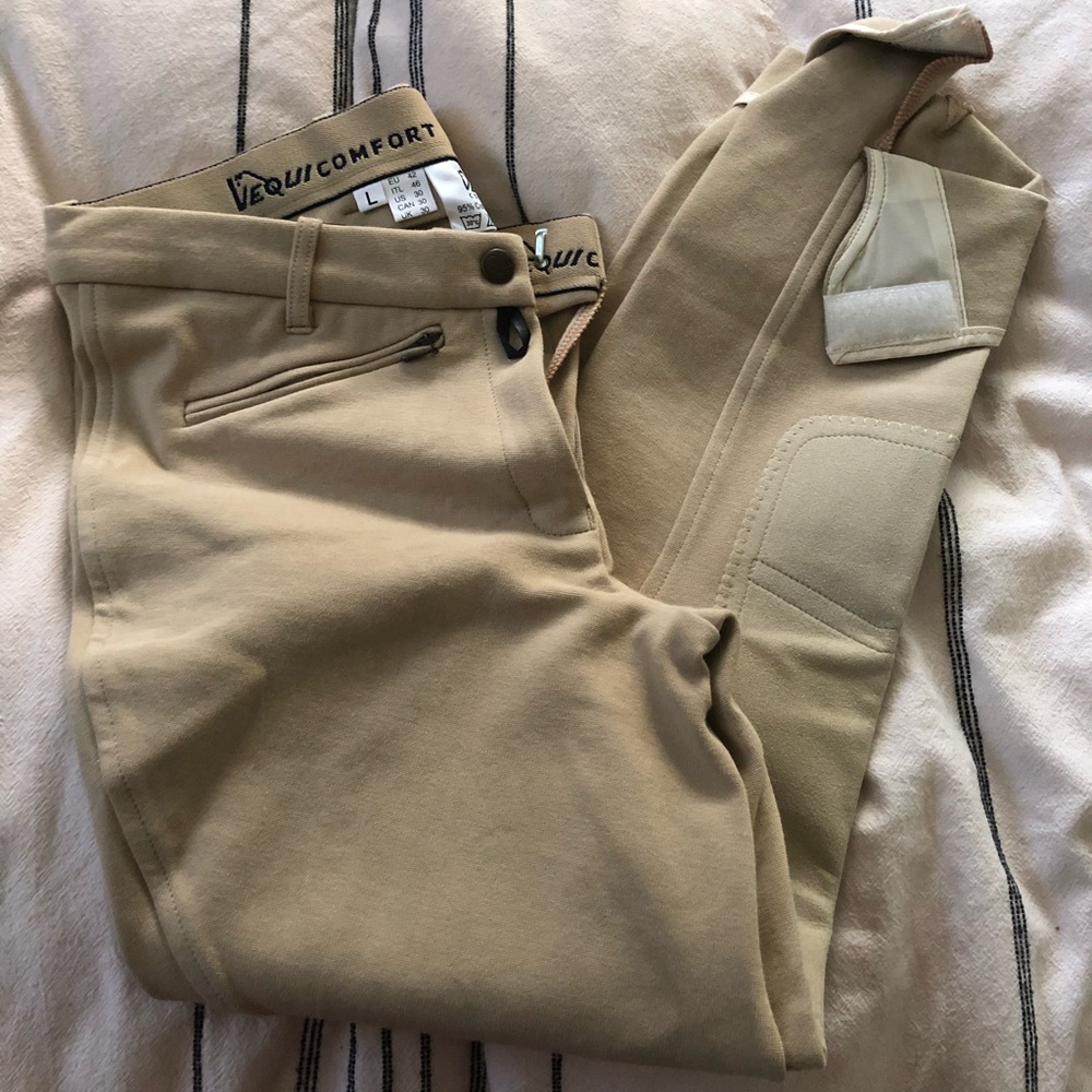 Brand new w/o tags EquiComfort Riding Pants
